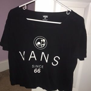 Vans Top